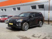 Lexus LX III Березовский  - изображение 23
