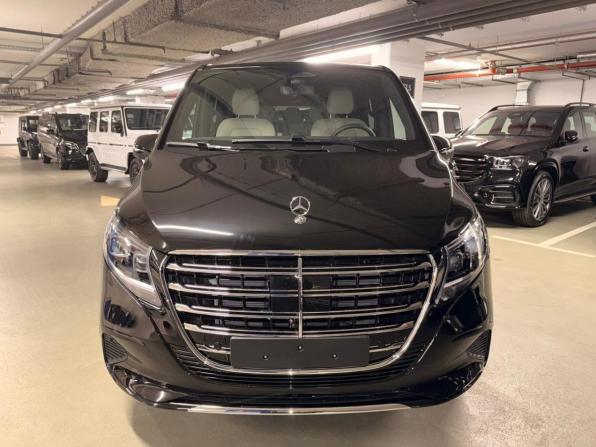 Новый Mercedes-Benz V-Класс III (W447) Рестайлинг 2026 года, цена 14 800 000 рублей, минивэн, Автокод Объявления
