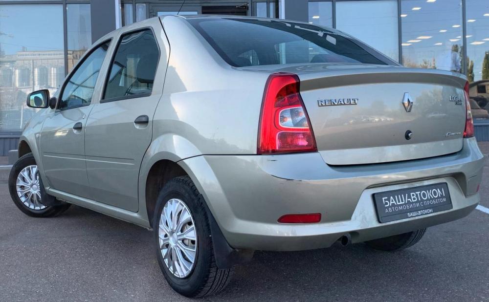 Renault Logan I Рестайлинг Стерлитамак  - изображение 6