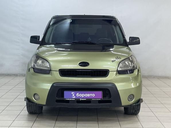Kia Soul I с пробегом 2009 года, цена 690 000 рублей, 245835 км, хэтчбек, Автокод Объявления