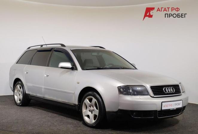 Audi A6 II (C5) Рестайлинг с пробегом 2001 года, цена 380 000 рублей, 351526 км, универсал, Автокод Объявления