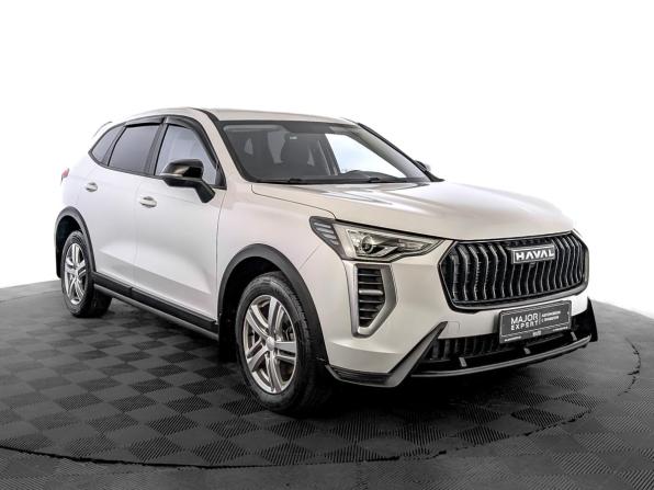 Haval Jolion I Рестайлинг с пробегом 2024 года, цена 1 835 000 рублей, 31487 км, внедорожник, Автокод Объявления