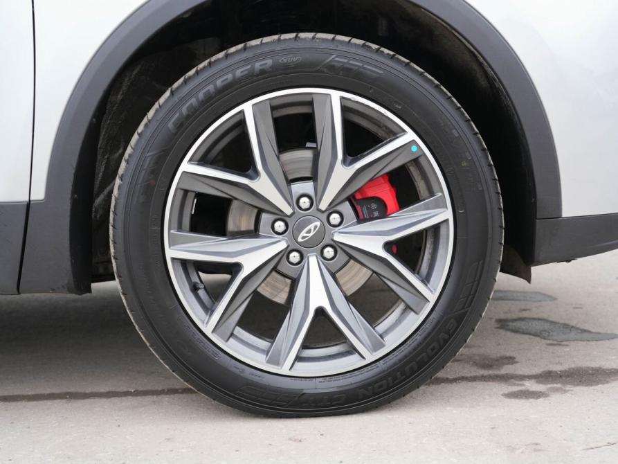 Chery Tiggo 7 Pro Max I Рестайлинг Новосибирск  - изображение 10