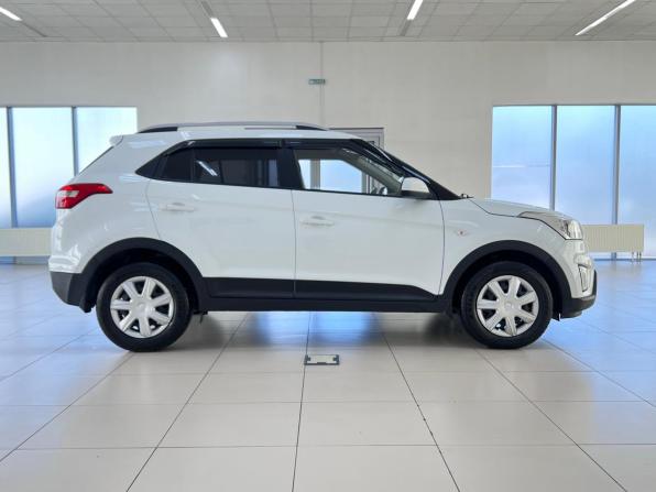 Hyundai Creta I с пробегом 2016 года, цена 1 545 000 рублей, 176100 км, внедорожник, Автокод Объявления