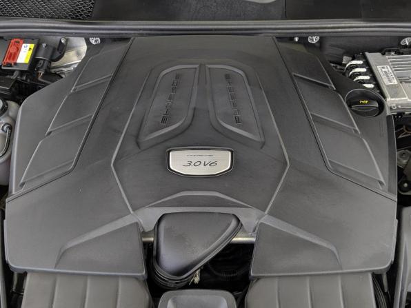 Porsche Cayenne III с пробегом 2019 года, цена 5 930 000 рублей, 69285 км, внедорожник, Автокод Объявления