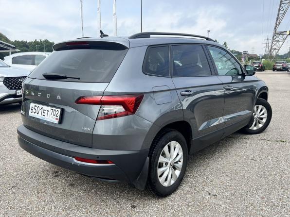 Skoda Karoq I с пробегом 2021 года, цена 2 320 000 рублей, 91500 км, внедорожник, Автокод Объявления