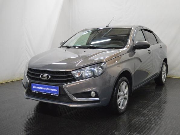Lada (ВАЗ) Vesta I с пробегом 2019 года, цена 880 000 рублей, 116146 км, седан, Автокод Объявления