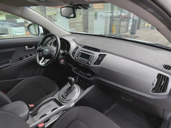 Kia Sportage III Рестайлинг с пробегом 2015 года, цена 1 599 800 рублей, 112733 км, внедорожник, Автокод Объявления