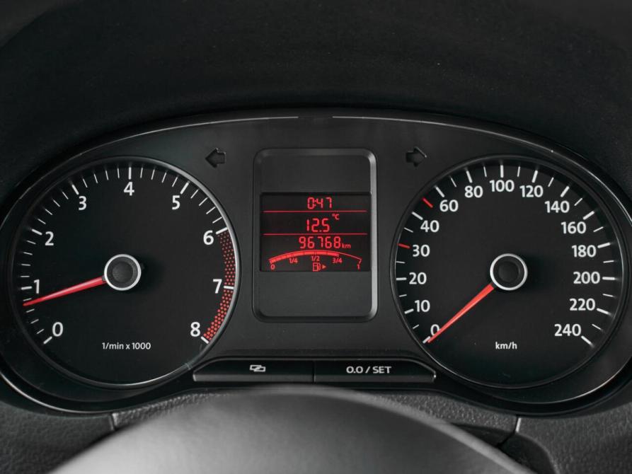 Volkswagen Polo V Екатеринбург  - изображение 13