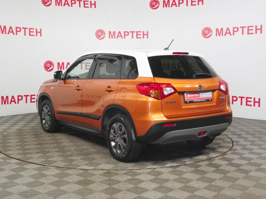 Suzuki Vitara II Вологда  - изображение 7