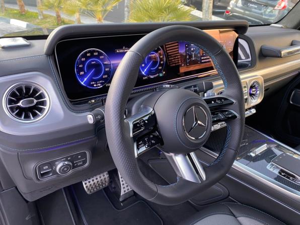 Mercedes-Benz G-Класс III (W465) Рестайлинг с пробегом 2024 года, цена 25 725 000 рублей, 269 км, внедорожник, Автокод Объявления