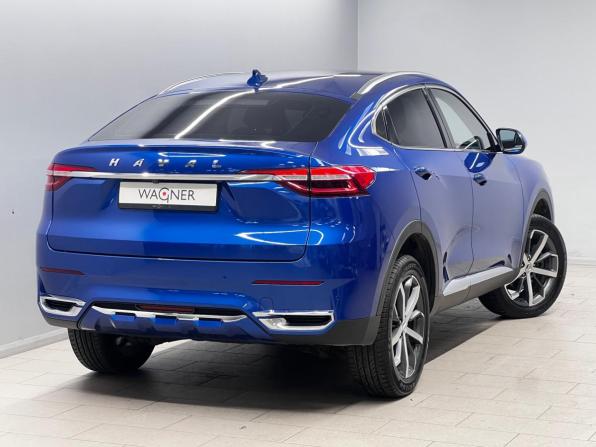 Haval F7x I с пробегом 2021 года, цена 1 735 000 рублей, 100679 км, внедорожник, Автокод Объявления
