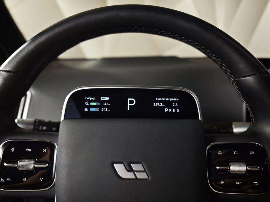 Li Auto (Lixiang) L9 I Рестайлинг Москва  - изображение 33