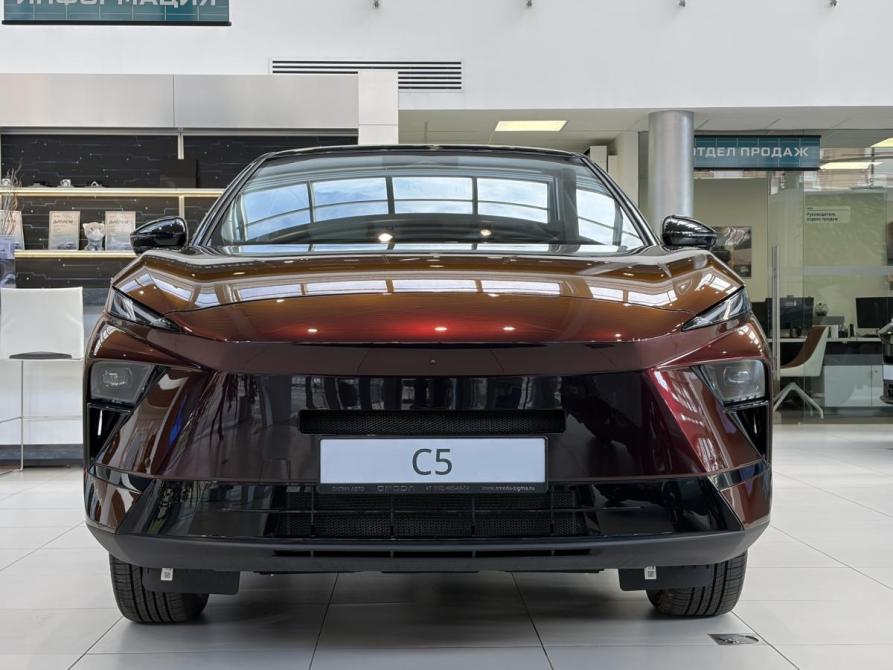 Omoda C5 II Санкт-Петербург  - изображение 2