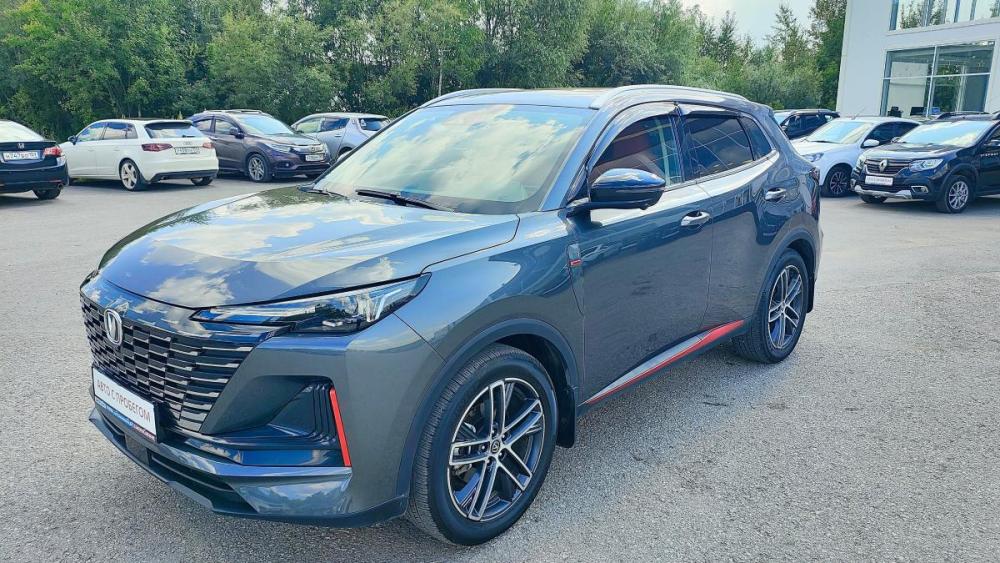 Changan UNI-S (CS55 Plus) I Пермь  - изображение 6