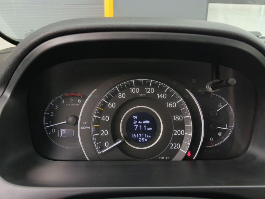 Honda CR-V V Москва  - изображение 17