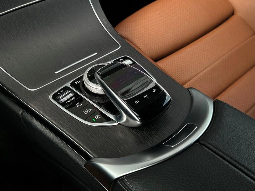 Mercedes-Benz C-Класс IV (W205) Рестайлинг Санкт-Петербург  - изображение 14