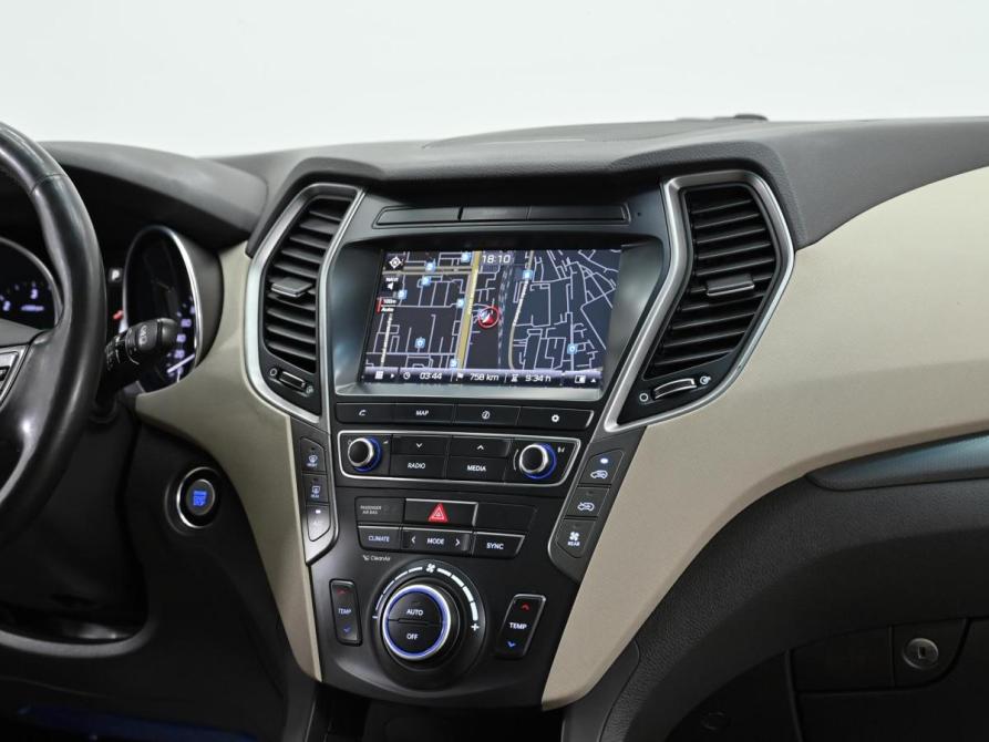 Hyundai Santa Fe III Рестайлинг Москва  - изображение 13