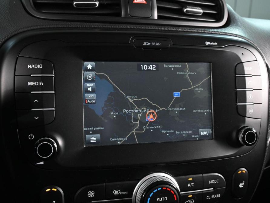 Kia Soul II Рестайлинг Ростов-на-Дону  - изображение 14