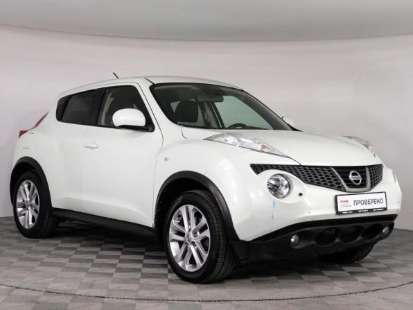 Nissan Juke I с пробегом 2011 года, цена 914 000 рублей, 139085 км, внедорожник, Автокод Объявления