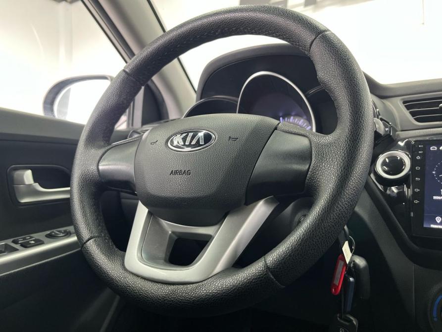 Kia Rio III Уфа  - изображение 8