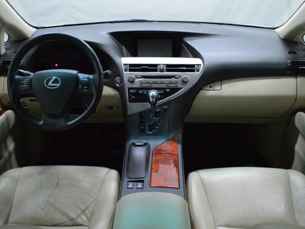 Lexus RX III с пробегом 2010 года, цена 1 470 000 рублей, 199532 км, внедорожник, Автокод Объявления