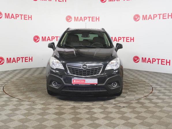 Opel Mokka I с пробегом 2014 года, цена 1 159 000 рублей, 140886 км, внедорожник, Автокод Объявления