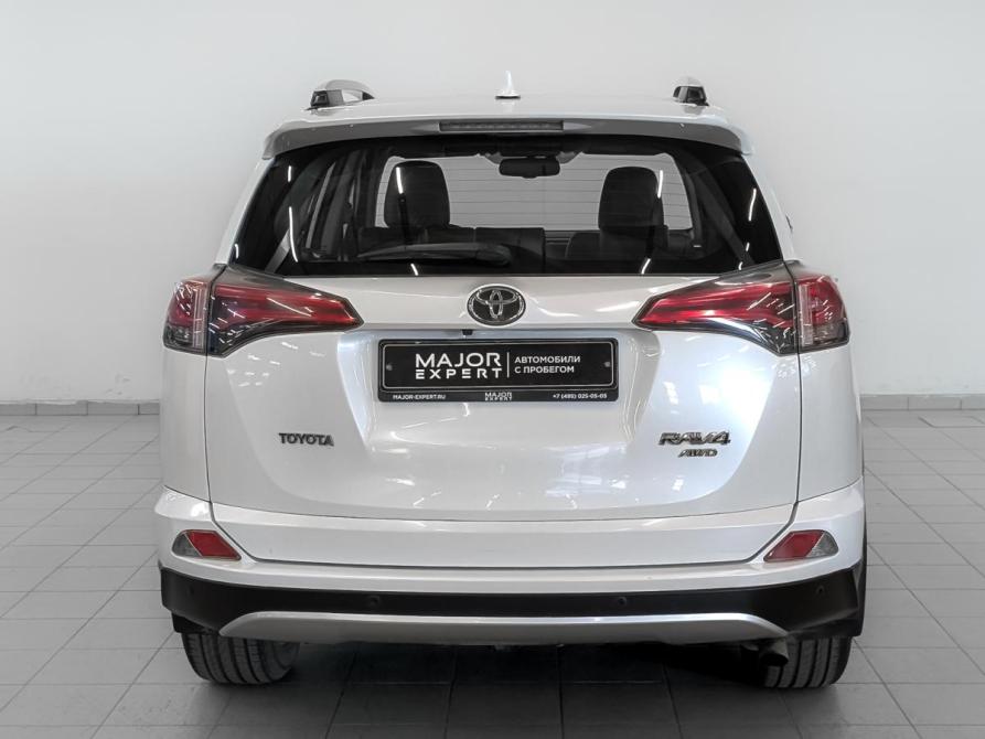 Toyota RAV4 IV (XA40) Рестайлинг Москва  - изображение 6
