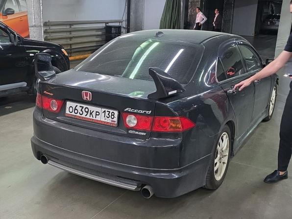 Honda Accord VII Рестайлинг с пробегом 2008 года, цена 929 000 рублей, 240000 км, седан, Автокод Объявления