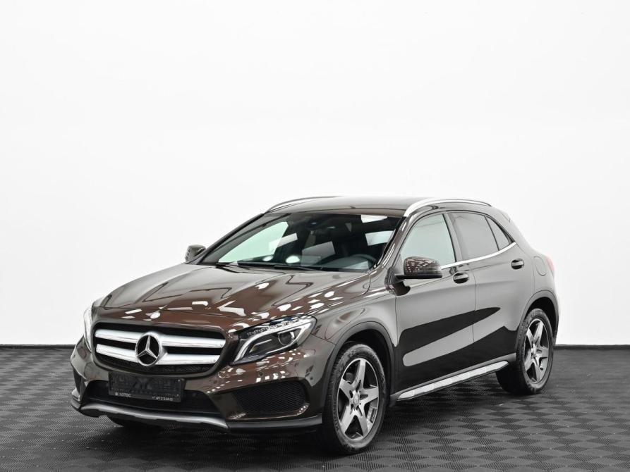 Mercedes-Benz GLA I (X156) Москва  - изображение 3