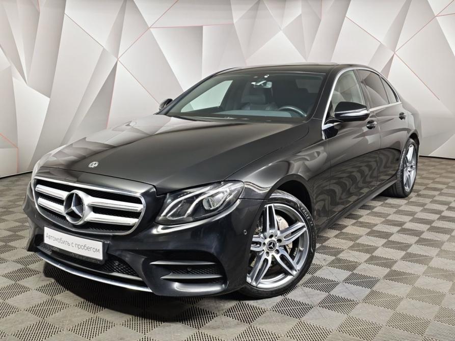 Mercedes-Benz E-Класс V (W213 S213 C238) Москва  - изображение 1