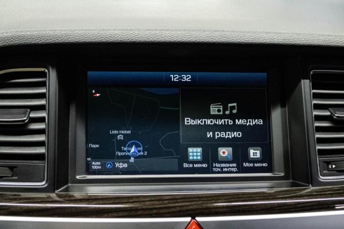Hyundai Genesis II с пробегом 2014 года, цена 1 319 000 рублей, 483674 км, седан, Автокод Объявления