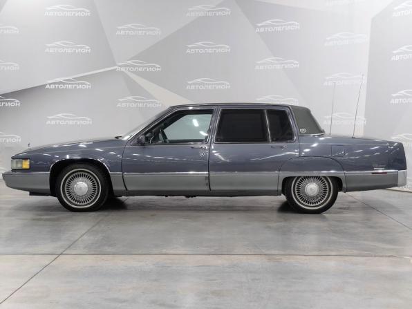 Cadillac Fleetwood I с пробегом 1990 года, цена 2 960 000 рублей, 211000 км, седан, Автокод Объявления