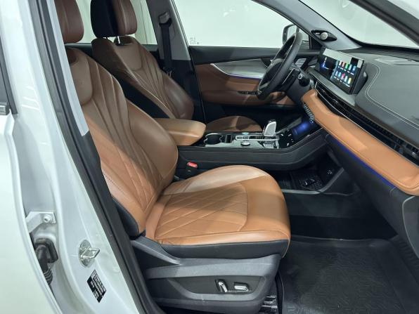 Chery Tiggo 8 Pro Max I с пробегом 2023 года, цена 2 399 000 рублей, 28887 км, внедорожник, Автокод Объявления