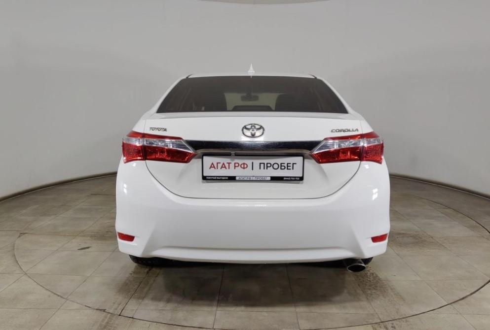 Toyota Corolla XI (E160 E170 E180) Волгоград  - изображение 6