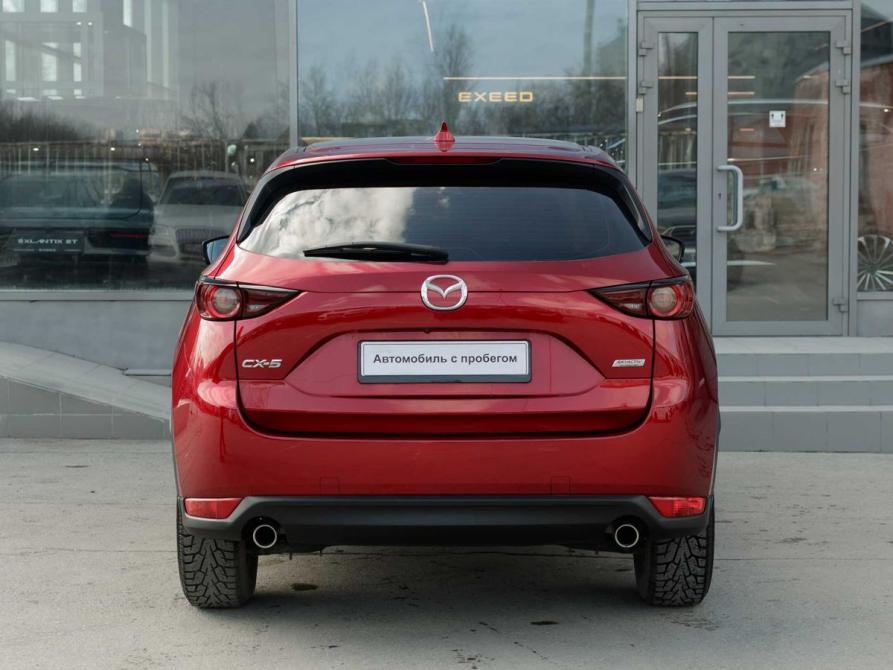 Mazda CX-5 II Новосибирск  - изображение 6