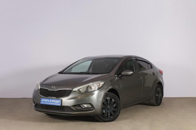 Kia Cerato III с пробегом 2014 года, цена 929 000 рублей, 191655 км, седан, Автокод Объявления