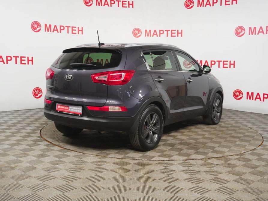Kia Sportage III Вологда  - изображение 5