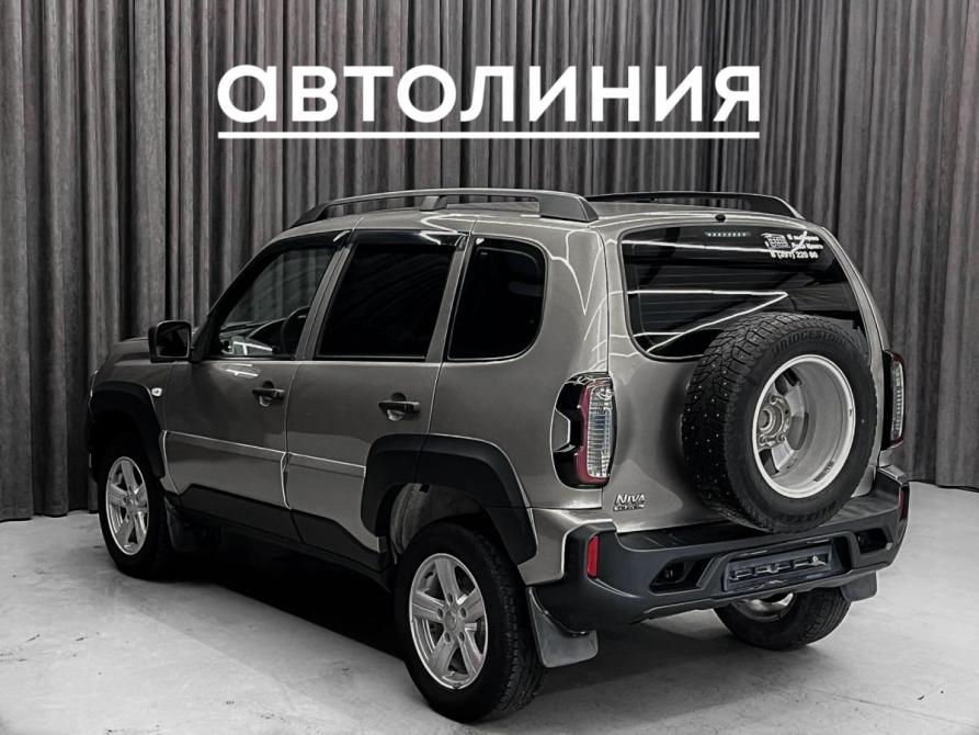 Lada (ВАЗ) Niva Travel I Красноярск  - изображение 4