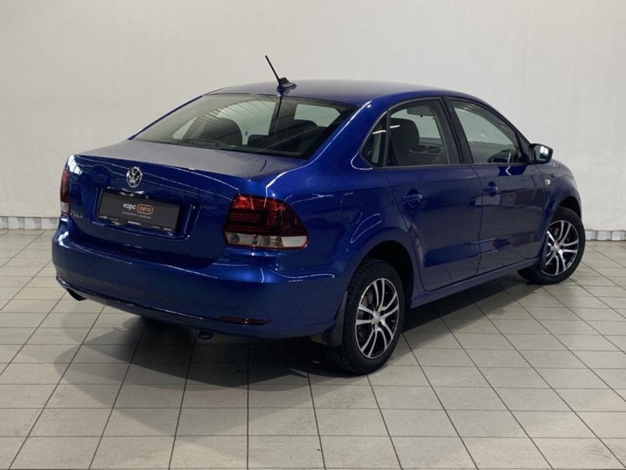Volkswagen Polo V Рестайлинг Курск  - изображение 3