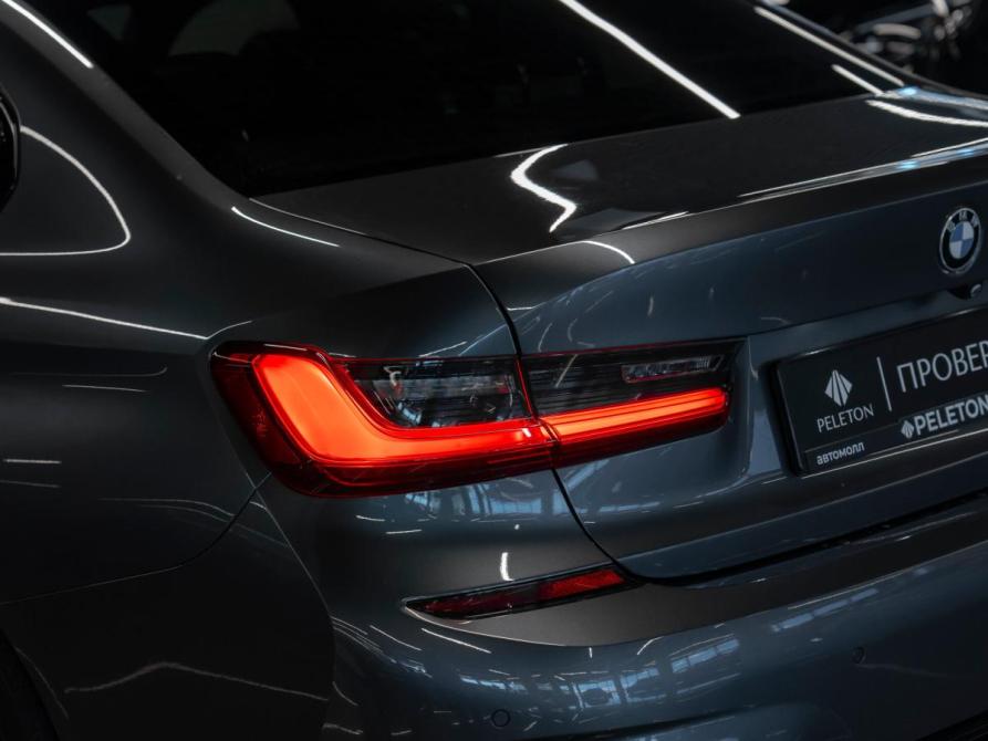 BMW 3 серии VII (G2x) Москва  - изображение 22