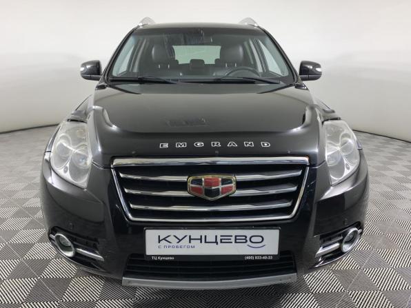 Geely Emgrand X7 I с пробегом 2016 года, цена 1 059 000 рублей, 68950 км, внедорожник, Автокод Объявления