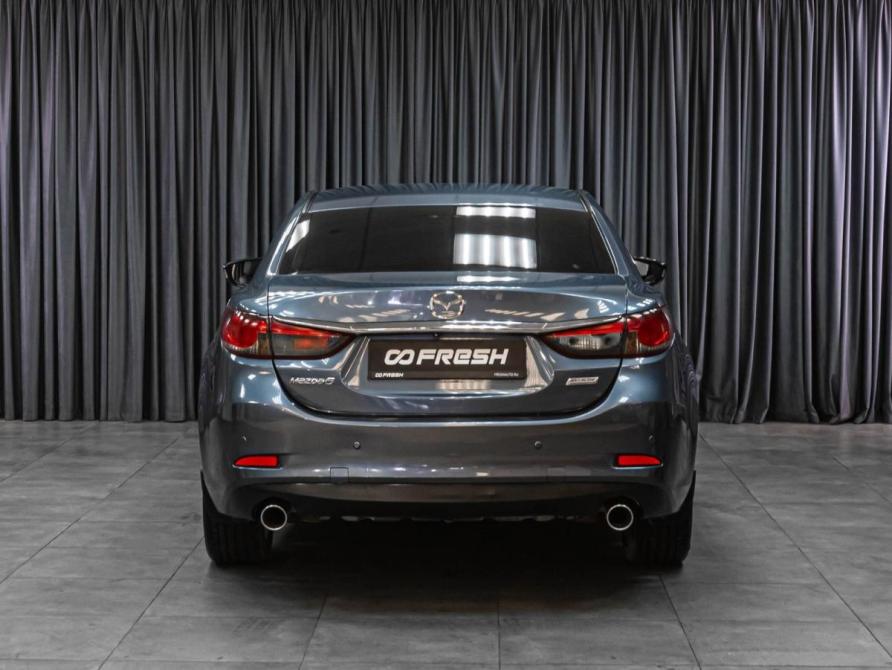 Mazda 6 III (GJ) Тюмень  - изображение 4