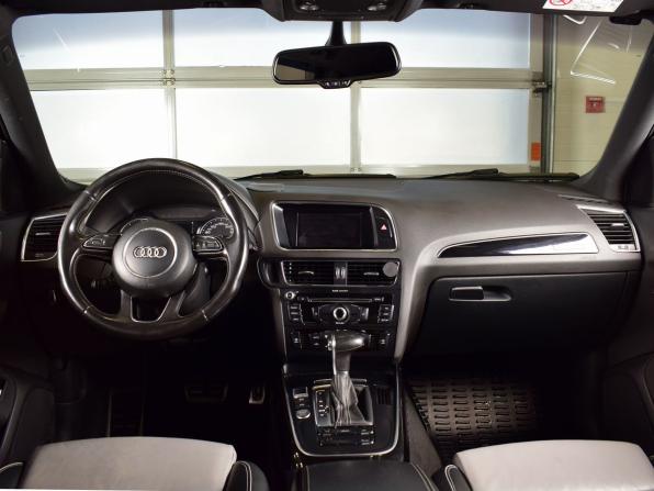 Audi Q5 I (8R) Рестайлинг с пробегом 2013 года, цена 1 765 995 рублей, 190125 км, внедорожник, Автокод Объявления