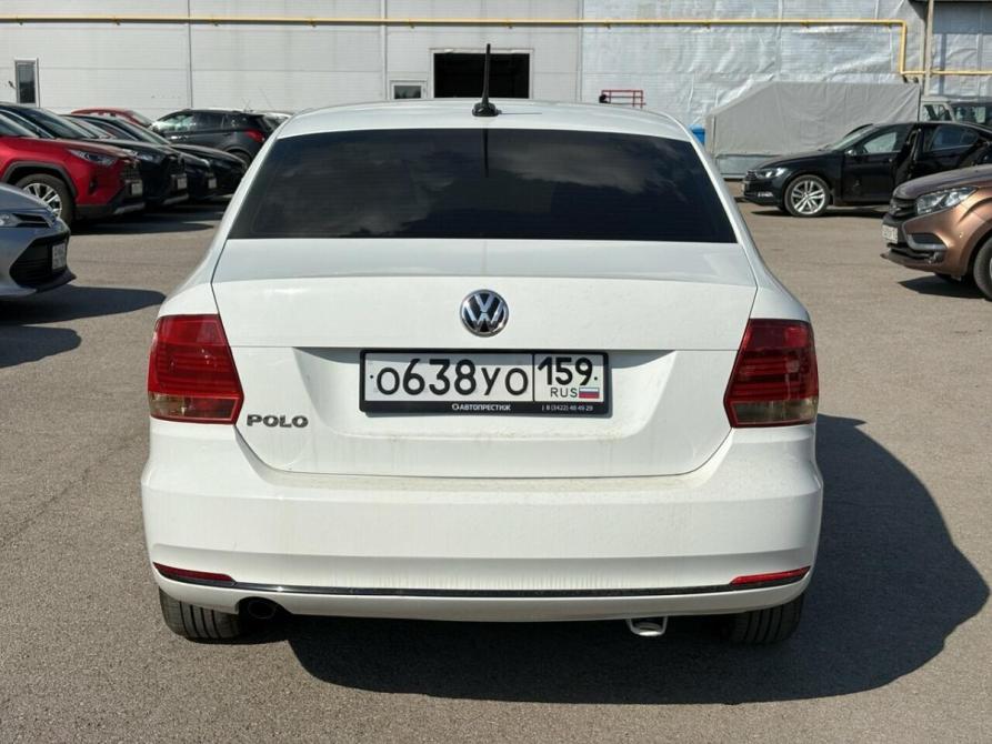 Volkswagen Polo V Рестайлинг Пермь  - изображение 4