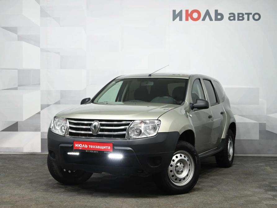 Renault Duster I Екатеринбург  - изображение 1