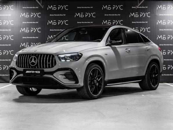 Новый Mercedes-Benz GLE Coupe AMG II (C167) Рестайлинг 2025 года, цена 19 000 000 рублей, внедорожник, Автокод Объявления