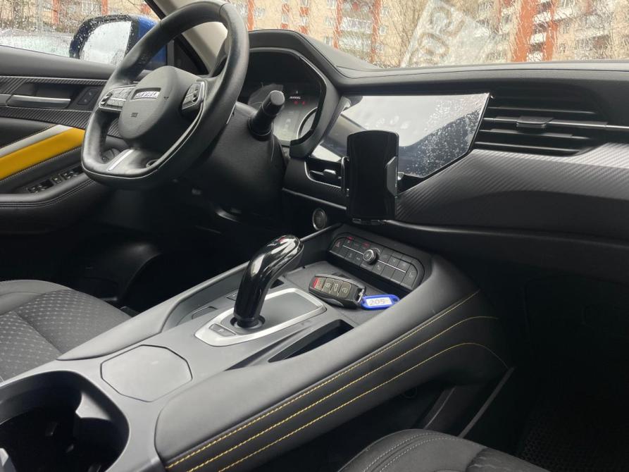 Haval F7x I Санкт-Петербург  - изображение 13