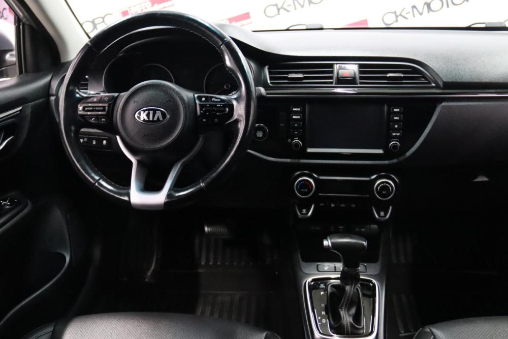 Kia Rio IV Сургут  - изображение 14