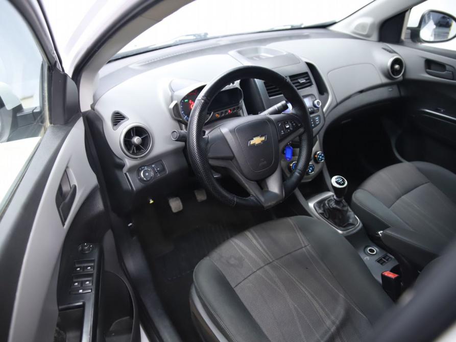 Chevrolet Aveo II Уфа  - изображение 9